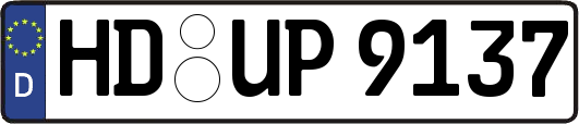 HD-UP9137