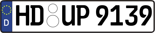 HD-UP9139