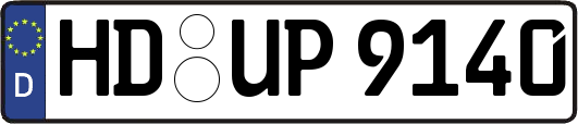 HD-UP9140