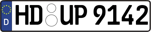 HD-UP9142