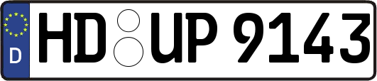 HD-UP9143
