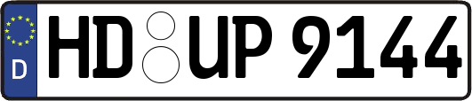 HD-UP9144