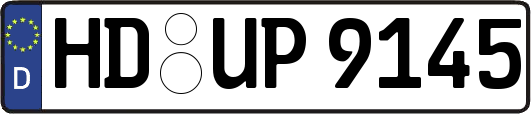 HD-UP9145