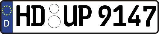 HD-UP9147