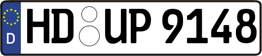 HD-UP9148