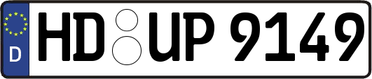 HD-UP9149