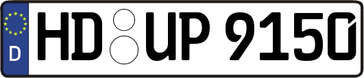 HD-UP9150