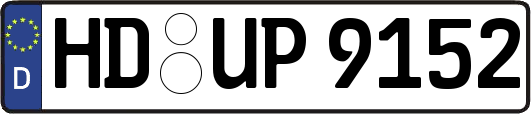 HD-UP9152