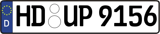 HD-UP9156