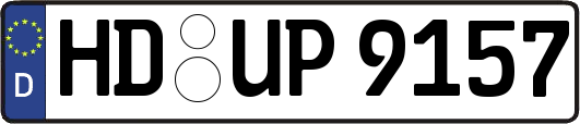 HD-UP9157