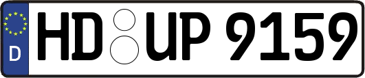 HD-UP9159