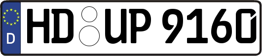 HD-UP9160