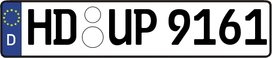 HD-UP9161