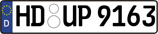 HD-UP9163