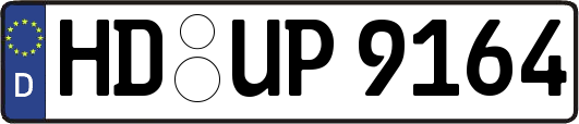 HD-UP9164