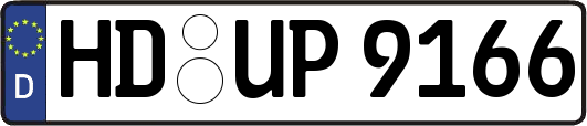 HD-UP9166
