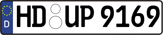 HD-UP9169