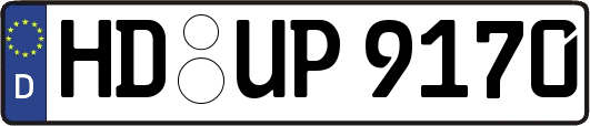 HD-UP9170