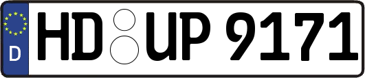 HD-UP9171