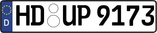 HD-UP9173