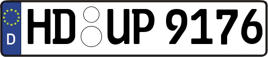 HD-UP9176