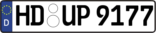 HD-UP9177