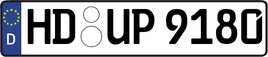 HD-UP9180