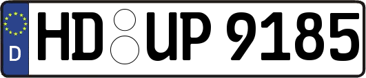 HD-UP9185