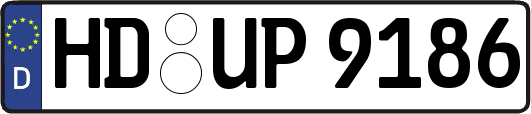 HD-UP9186