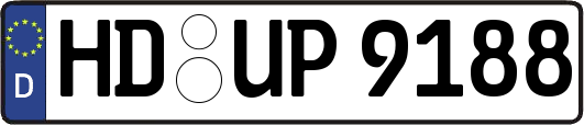 HD-UP9188