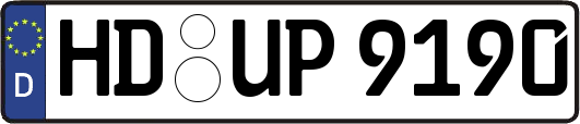 HD-UP9190