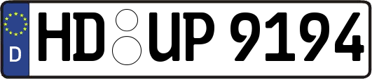 HD-UP9194