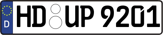 HD-UP9201
