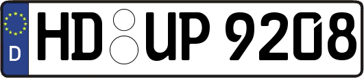 HD-UP9208