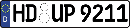 HD-UP9211