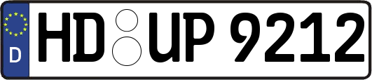 HD-UP9212