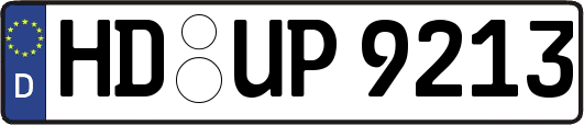 HD-UP9213