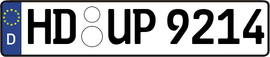 HD-UP9214