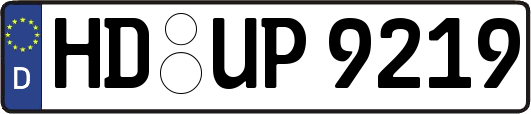 HD-UP9219