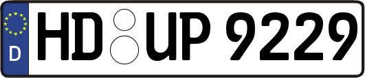 HD-UP9229