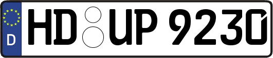 HD-UP9230