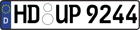 HD-UP9244