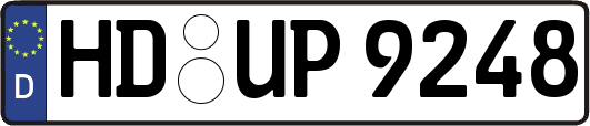 HD-UP9248