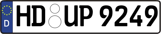 HD-UP9249