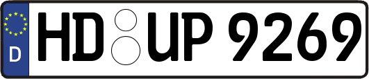 HD-UP9269