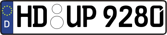 HD-UP9280