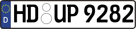 HD-UP9282