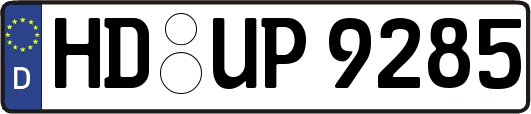 HD-UP9285