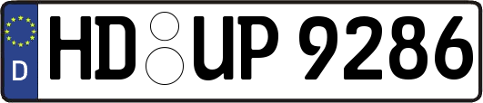 HD-UP9286