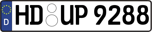 HD-UP9288
